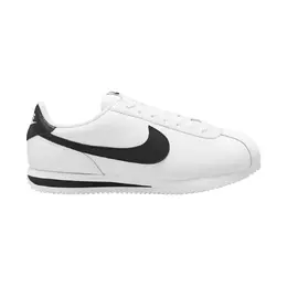 Nike: Белые кроссовки  Cortez