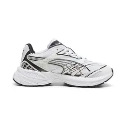 PUMA: Белые кроссовки 