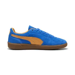PUMA: Синие кроссовки 