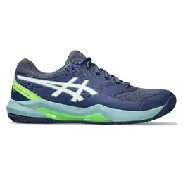 Asics: Синие кроссовки  Gel-Dedicate