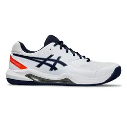 Asics: Белые кроссовки  Gel-Dedicate