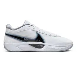Nike: Белые кроссовки 