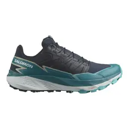 Salomon: Тёмные кроссовки 