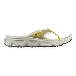 Salomon: Белые кроссовки 