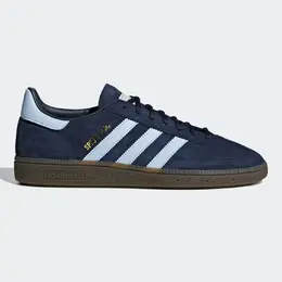 Adidas: Синие кроссовки  Originals