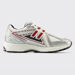 New Balance: Белые кроссовки 