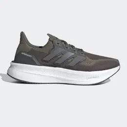 Adidas: Зелёные кроссовки  UltraBoost