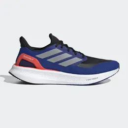 Adidas: Синие кроссовки  PureBoost