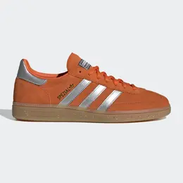Adidas: Бежевые кроссовки  Handball Spezial