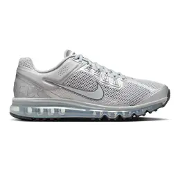 Nike: Серые кроссовки  Air Max