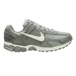 Nike: Серые кроссовки 
