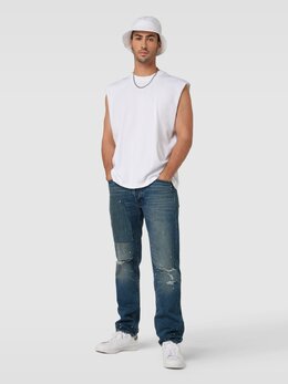Levi's: Хлопковые джинсы 