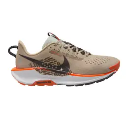 Nike: Бежевые кроссовки  Trail