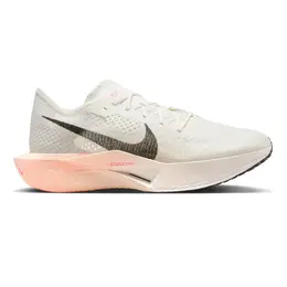 Nike: Бежевые кроссовки 