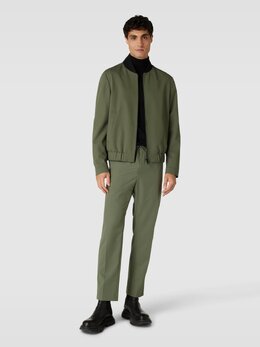 CK Calvin Klein: Брюки из вискозы 