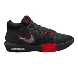 Nike: Чёрные кроссовки 