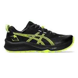 Asics: Чёрные кроссовки  Gel-Trabuco