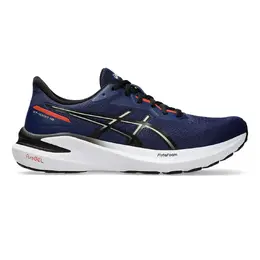 Asics: Синие кроссовки  GT-1000