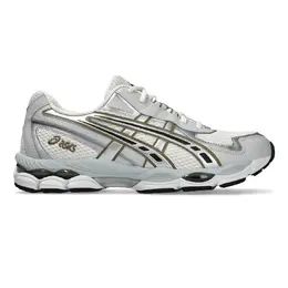 Asics: Белые кроссовки  Gel