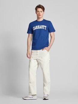 Carhartt Work In Progress: Джинсы с карманами 