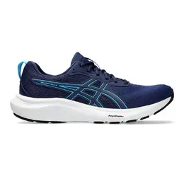 Asics: Синие кроссовки  Gel-Contend