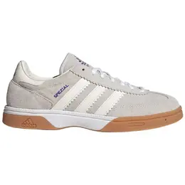 Adidas: Белые кроссовки  Spezial