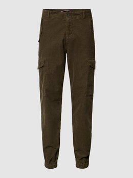 Tommy Hilfiger: Бархатные брюки 