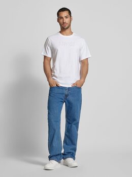 Levi's: Прямые джинсы 