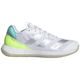 Adidas: Белые кроссовки  Adizero