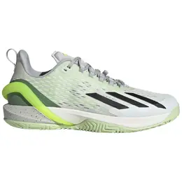 Adidas: Белые кроссовки  Adizero