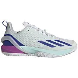 Adidas: Белые кроссовки  Adizero