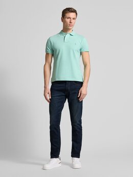 Polo Ralph Lauren: Джинсы с карманами 