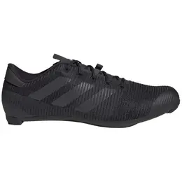 Adidas: Чёрные кроссовки 