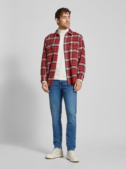 Tommy Hilfiger: Джинсы с карманами 