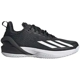 Adidas: Чёрные кроссовки  Adizero