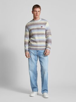 Tommy Jeans: Прямые джинсы 
