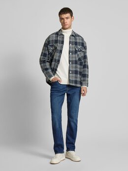 Tommy Hilfiger: Прямые джинсы 