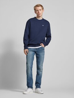 Tommy Jeans: Хлопковые джинсы 