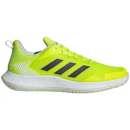Adidas: Жёлтые кроссовки 