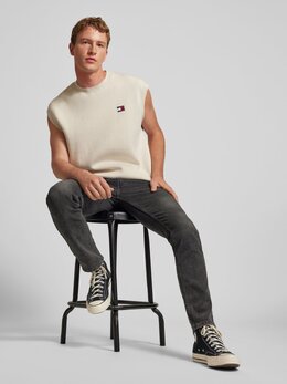 Levi's: Прямые джинсы 