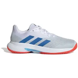 Adidas: Белые кроссовки 