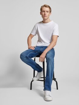 Pepe Jeans: Джинсы с карманами 