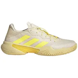 Adidas: Жёлтые кроссовки 