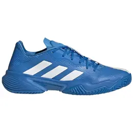 Adidas: Синие кроссовки 