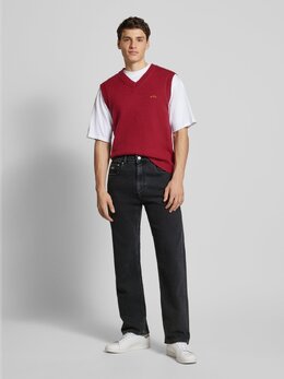Tommy Jeans: Прямые джинсы 