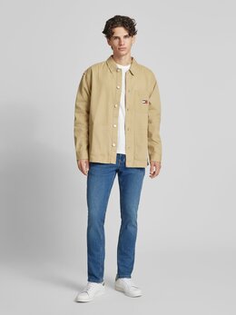 Tommy Jeans: Джинсы с карманами 