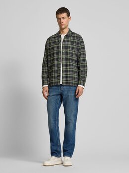 Tommy Hilfiger: Прямые джинсы 
