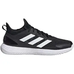 Adidas: Чёрные кроссовки  Adizero