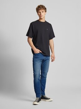 Tommy Jeans: Хлопковые джинсы 