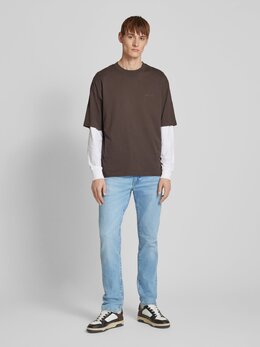 Levi's: Джинсы с карманами 